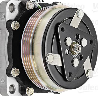 Valeo 813043 - Компресор, кондиціонер autozip.com.ua