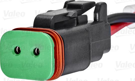 VALEO 813036 - Компресор, кондиціонер autozip.com.ua