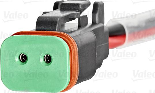 VALEO 813026 - Компресор, кондиціонер autozip.com.ua