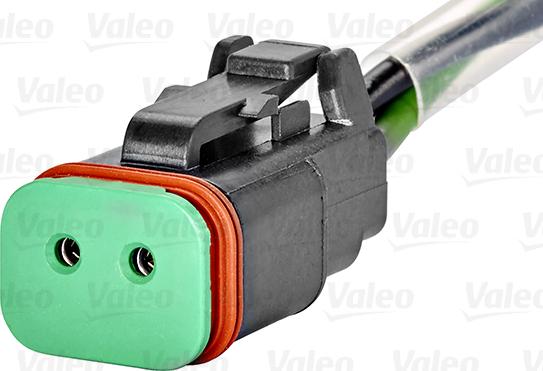 VALEO 813028 - Компресор, кондиціонер autozip.com.ua