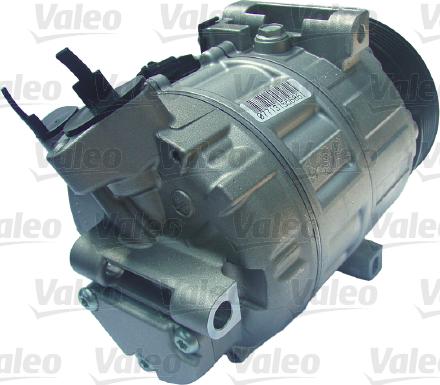 Valeo 813145 - Компресор, кондиціонер autozip.com.ua