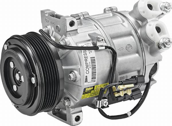 VALEO 813141 - Компресор, кондиціонер autozip.com.ua