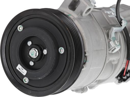 VALEO 813148 - Компресор, кондиціонер autozip.com.ua