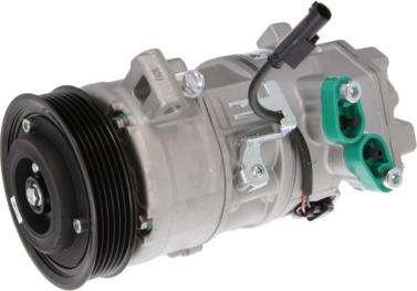 VALEO 813148 - Компресор, кондиціонер autozip.com.ua