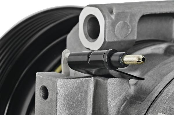 Valeo 813155 - Компресор, кондиціонер autozip.com.ua