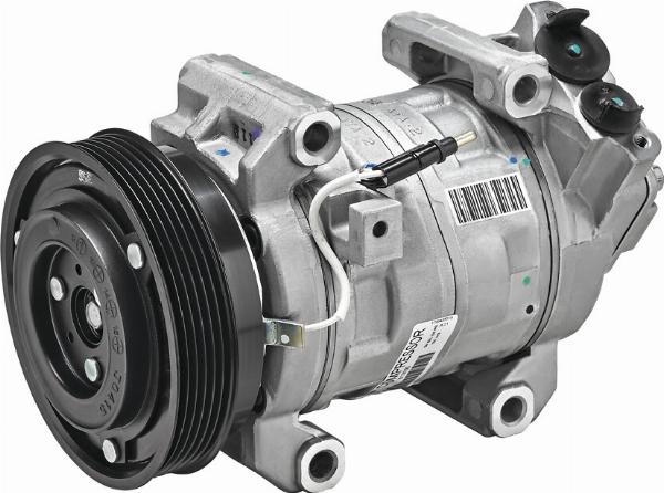 VALEO 813155 - Компресор, кондиціонер autozip.com.ua