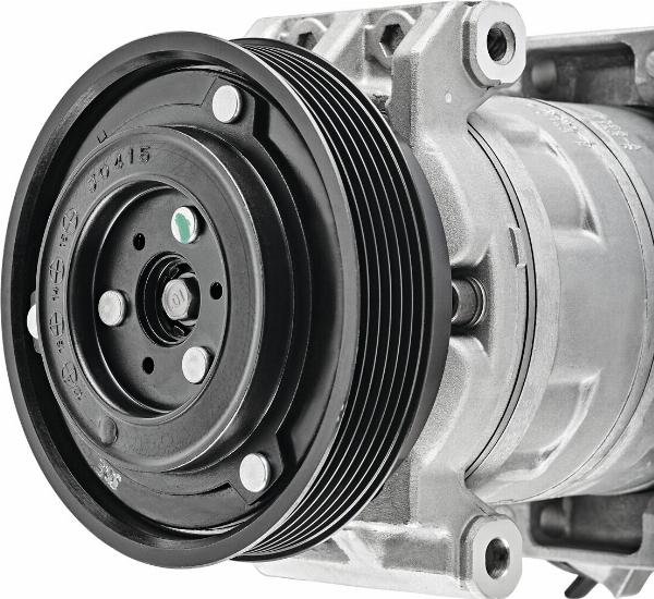Valeo 813155 - Компресор, кондиціонер autozip.com.ua