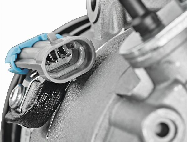 VALEO 813100 - Компресор, кондиціонер autozip.com.ua