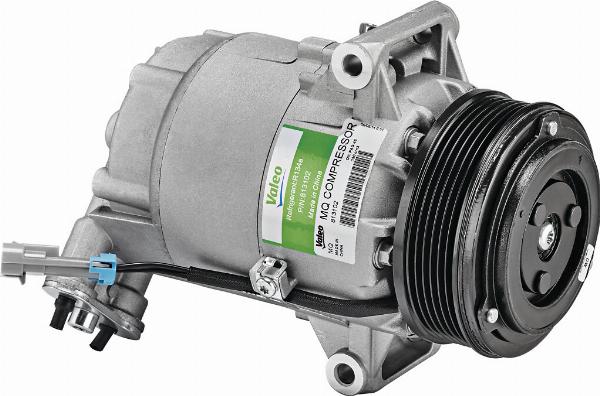VALEO 813102 - Компресор, кондиціонер autozip.com.ua