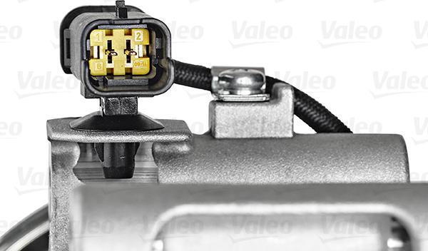 Valeo 813185 - Компресор, кондиціонер autozip.com.ua