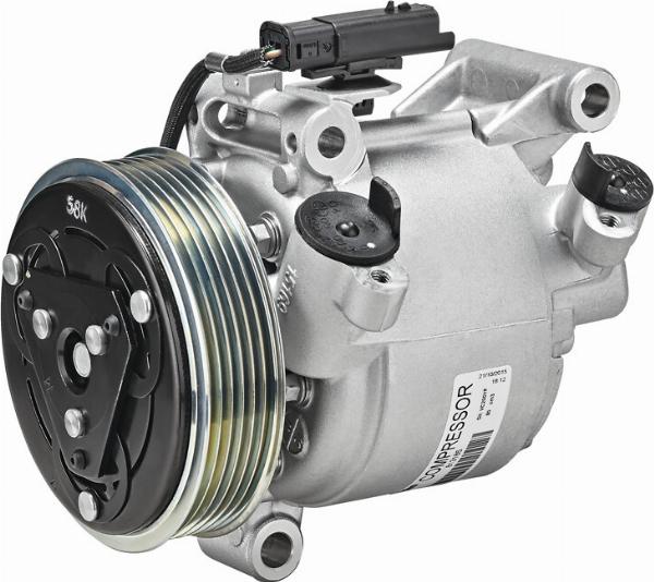 VALEO 813185 - Компресор, кондиціонер autozip.com.ua