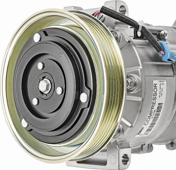 Valeo 813188 - Компресор, кондиціонер autozip.com.ua