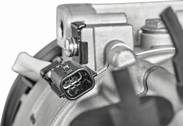 Valeo 813182 - Компресор, кондиціонер autozip.com.ua