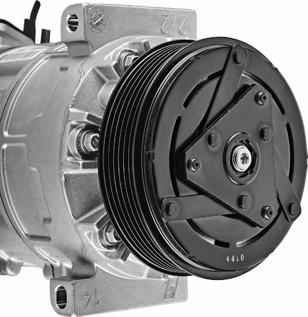 Valeo 813182 - Компресор, кондиціонер autozip.com.ua