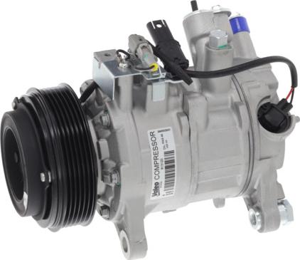 VALEO 813120 - Компресор, кондиціонер autozip.com.ua