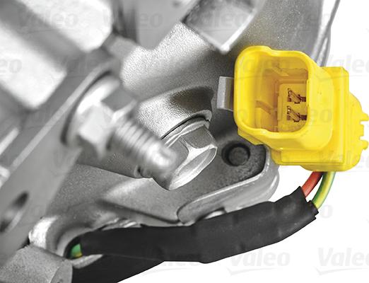 Valeo 813852 - Компресор, кондиціонер autozip.com.ua