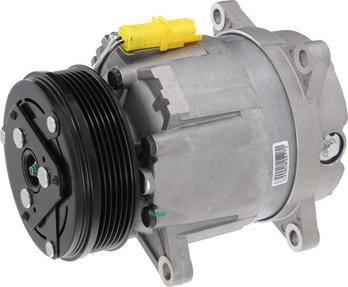 VALEO 813316 - Компресор, кондиціонер autozip.com.ua