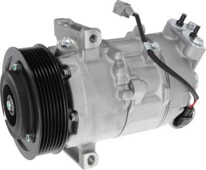 VALEO 813385 - Компресор, кондиціонер autozip.com.ua