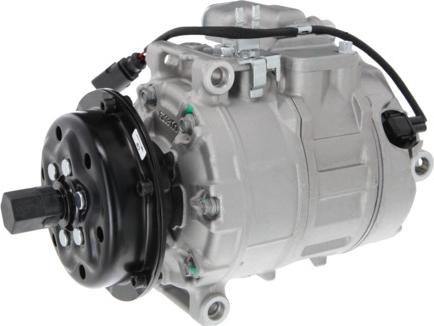 VALEO 813329 - Компресор, кондиціонер autozip.com.ua