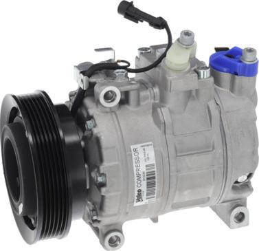 Valeo 813246 - Компресор, кондиціонер autozip.com.ua