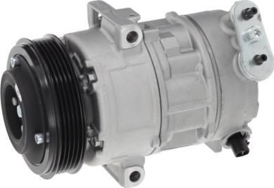 VALEO 813251 - Компресор, кондиціонер autozip.com.ua
