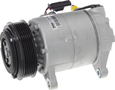 VALEO 813260 - Компресор, кондиціонер autozip.com.ua