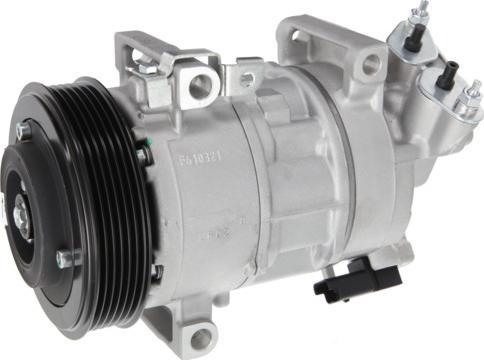 VALEO 813201 - Компресор, кондиціонер autozip.com.ua