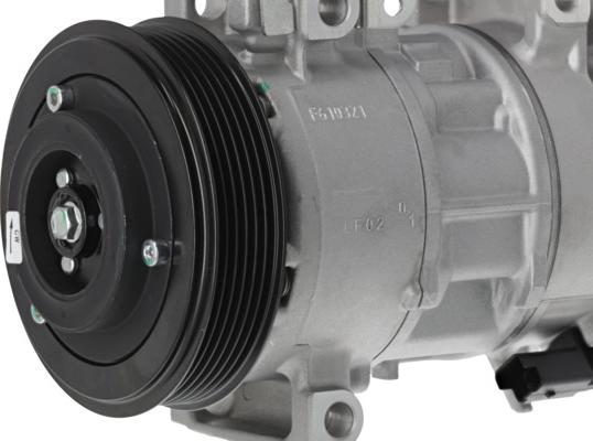 VALEO 813201 - Компресор, кондиціонер autozip.com.ua