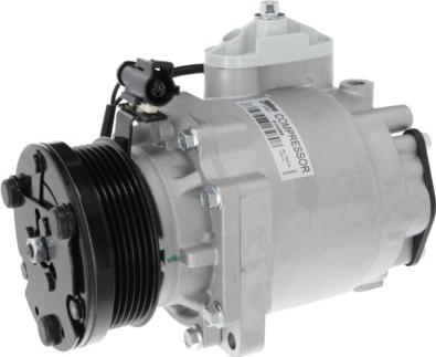 VALEO 813280 - Компресор, кондиціонер autozip.com.ua