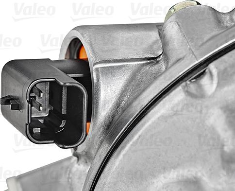 Valeo 813225 - Компресор, кондиціонер autozip.com.ua