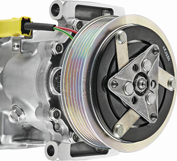 VALEO 813223 - Компресор, кондиціонер autozip.com.ua
