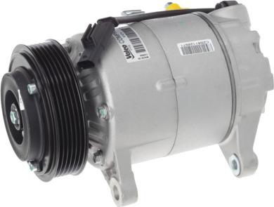 VALEO 813274 - Компресор, кондиціонер autozip.com.ua