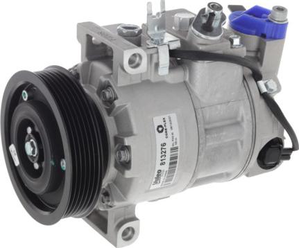 VALEO 813276 - Компресор, кондиціонер autozip.com.ua