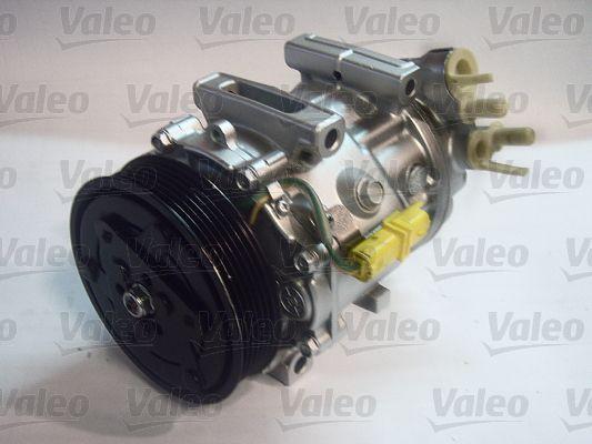 VALEO 813712 - Компресор, кондиціонер autozip.com.ua
