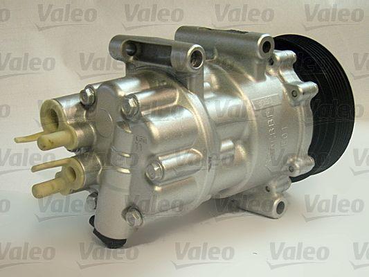 VALEO 813724 - Компресор, кондиціонер autozip.com.ua