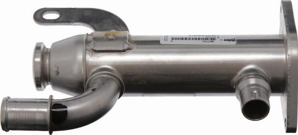 VALEO 817753 - Радіатор, рециркуляція ОГ autozip.com.ua