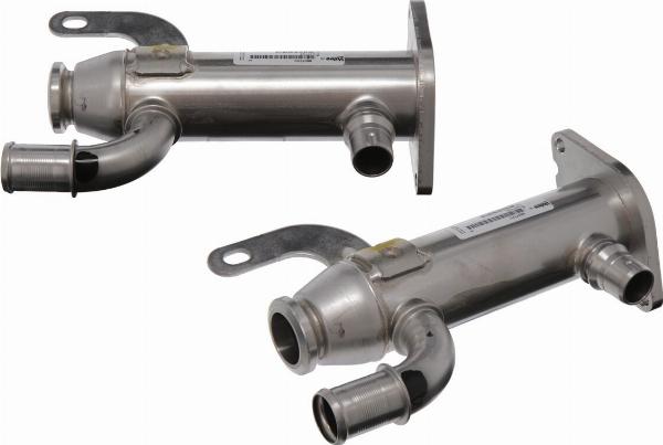VALEO 817753 - Радіатор, рециркуляція ОГ autozip.com.ua