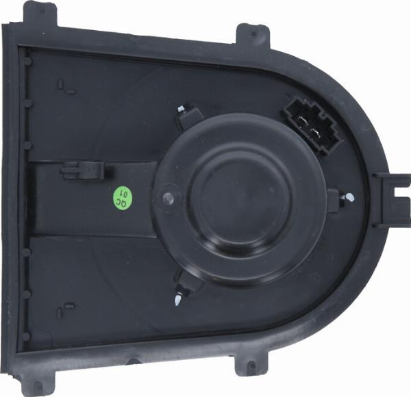 VALEO 884670 - Вентилятор салону autozip.com.ua