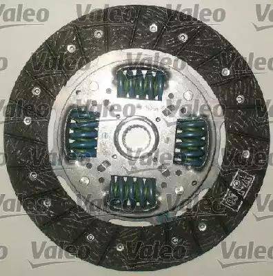 VALEO 834054 - Комплект зчеплення autozip.com.ua