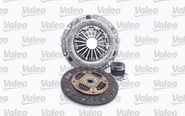 VALEO 834056 - Комплект зчеплення autozip.com.ua