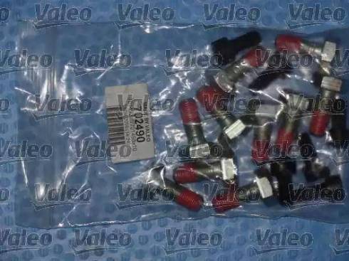 VALEO 835049 - Комплект зчеплення autozip.com.ua
