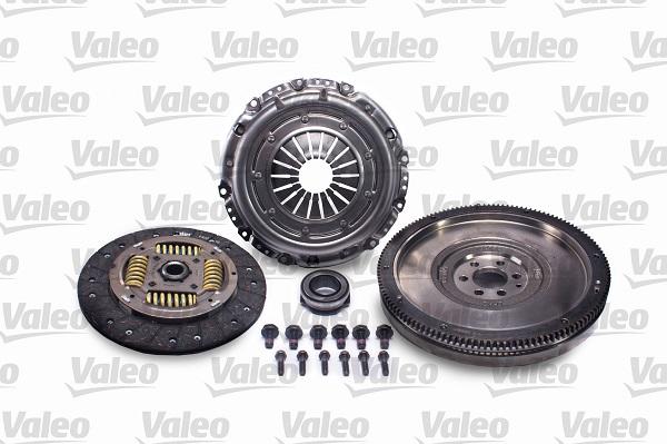 VALEO 835047 - Комплект зчеплення autozip.com.ua
