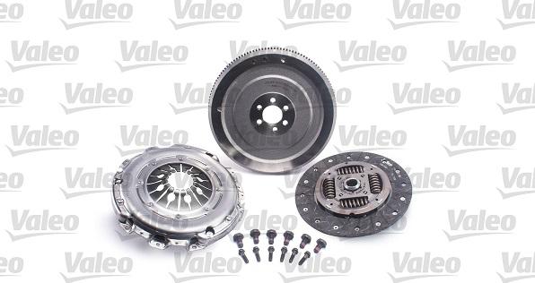 VALEO 835050 - Комплект зчеплення autozip.com.ua