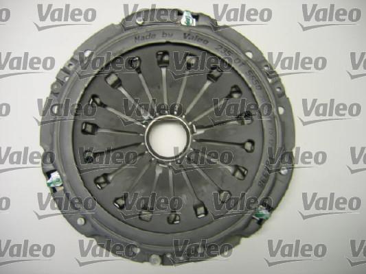 Valeo 835001 - Комплект зчеплення autozip.com.ua