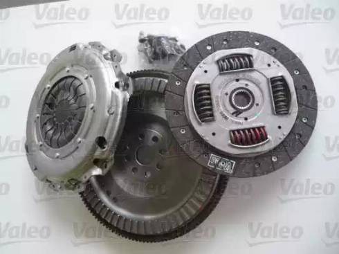 VALEO 835019 - Комплект зчеплення autozip.com.ua