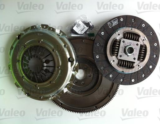 Valeo 835010 - Комплект зчеплення autozip.com.ua