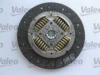 Valeo 835082 - Комплект зчеплення autozip.com.ua
