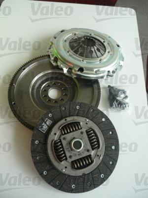 Valeo 835039 - Комплект зчеплення autozip.com.ua