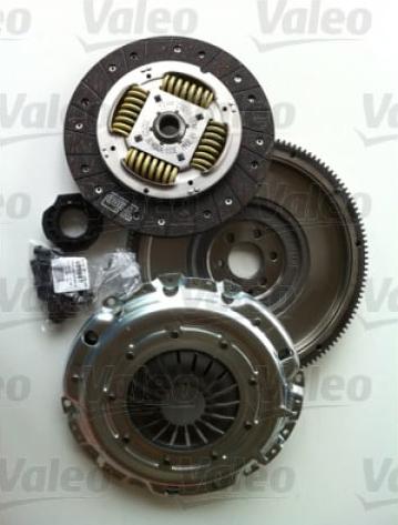 Valeo 835035 - Комплект зчеплення autozip.com.ua