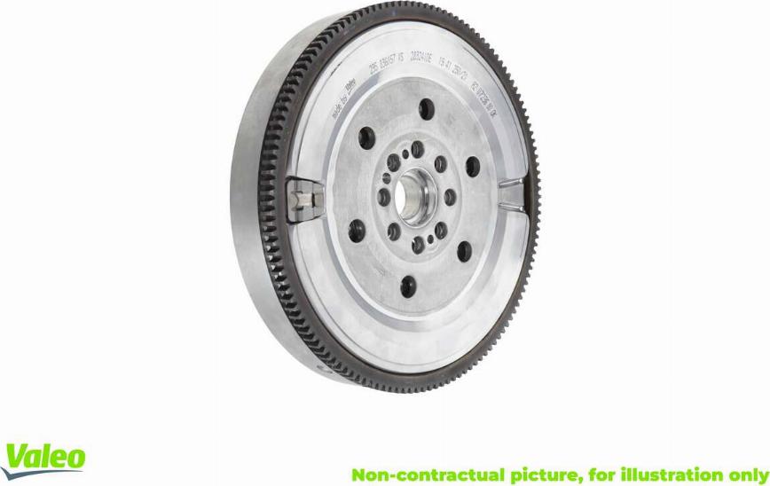 Valeo 836566 - Shim, flywheel autozip.com.ua